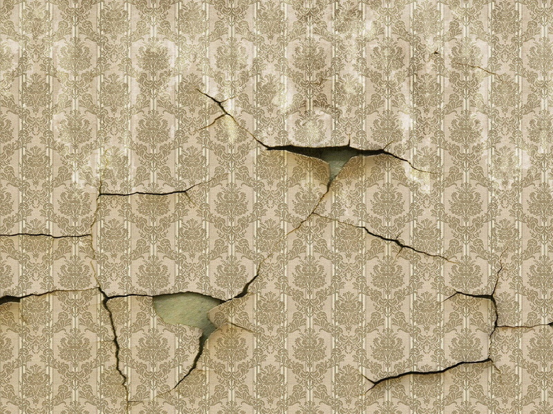 damaged, brown, wall - building feature, built structure, illustration, weathered, decoration, walls, architecture, history, arid climate, climate, backgrounds