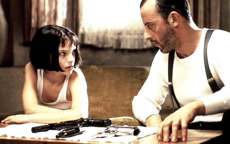 reno, hd, Leon The Professional, movies, leon, entertainment, art, x, 720P, jean, professional