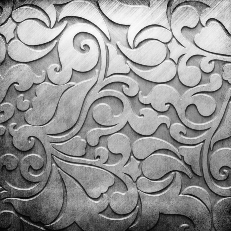 backgrounds, detail, background, day, damask, still life, large group of objects, abundance, high angle view, texture, carving - craft product