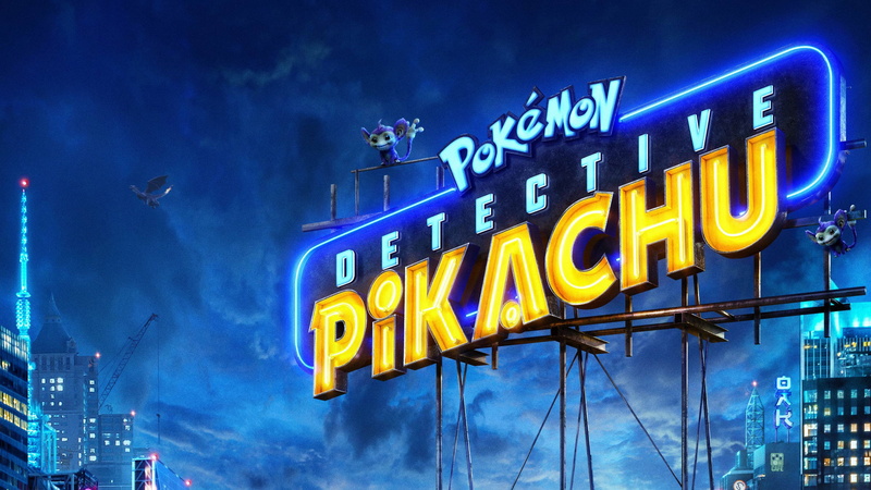 2K, Pokémon Detective Pikachu, Pokémon