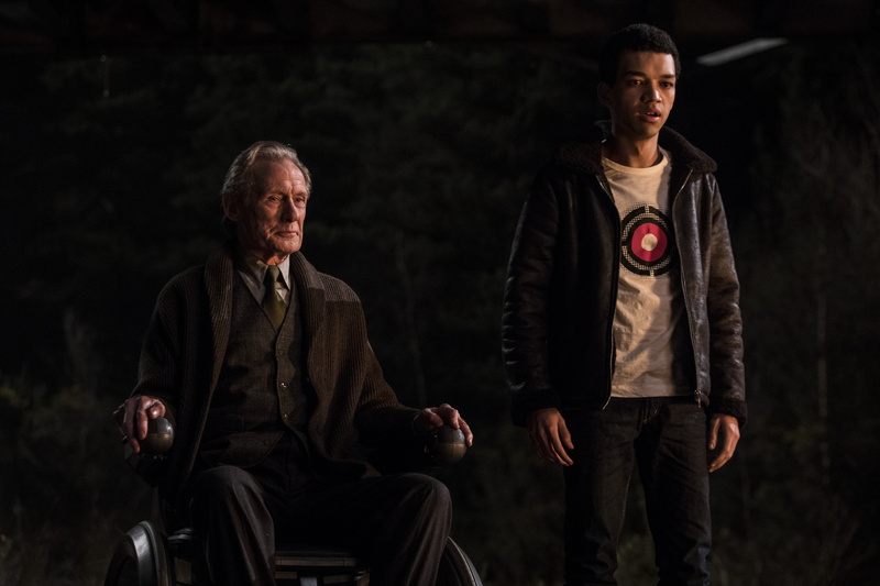 Bill Nighy, 5K, Justice Smith, Pokémon, Pokémon Detective Pikachu