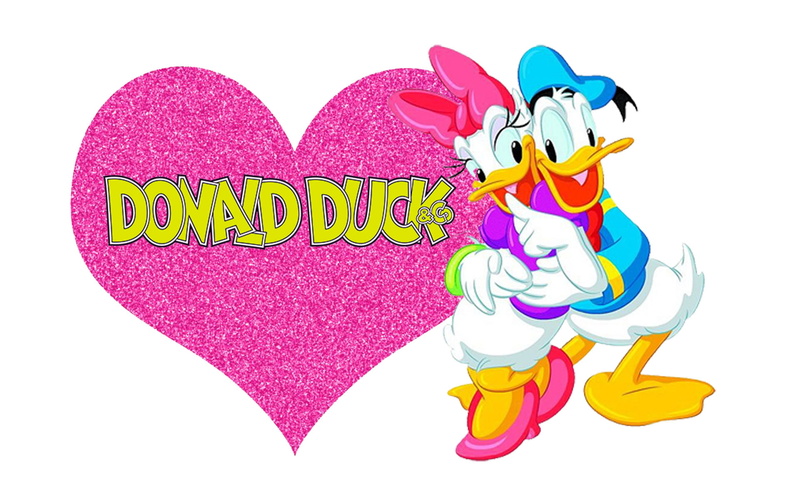 daisy, hd, 1080P, love, donald, duck