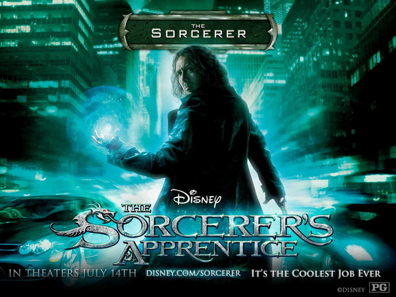 apprentice, nicolas, 720P, cage, sorcerers