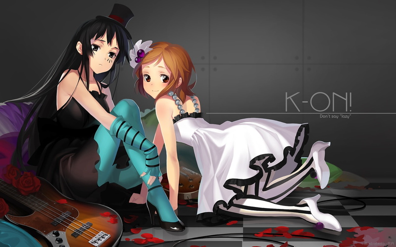 don, t, k, Lazy, Dont, Anime, say, 1080P
