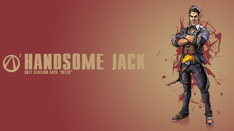 wall - building feature, video games, casual clothing, adult, young adult, copy space, men, colored background, Borderlands 2, sign, indoors