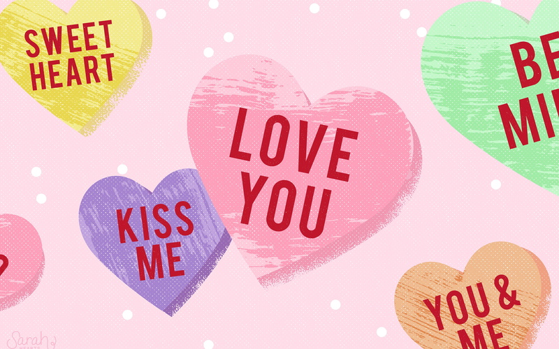 wealth, sweet, studio shot, positive emotion, text, western script, pink color, number, no people, kiss, business, indoors, 4K, multi colored, heart shape