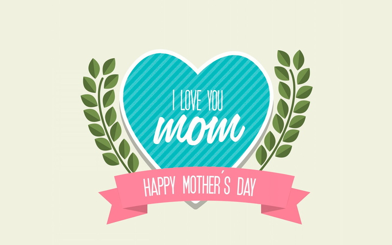 happy, heart, love, green, positive emotion, message, pattern, festival, mother, Festivals / Holidays, no people, white, mother day, cut out, heart shape