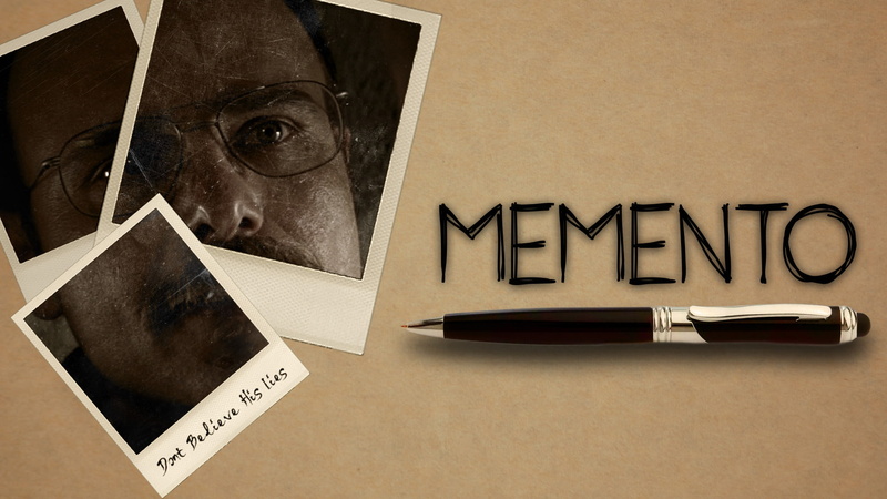 1080P, Movie, Memento