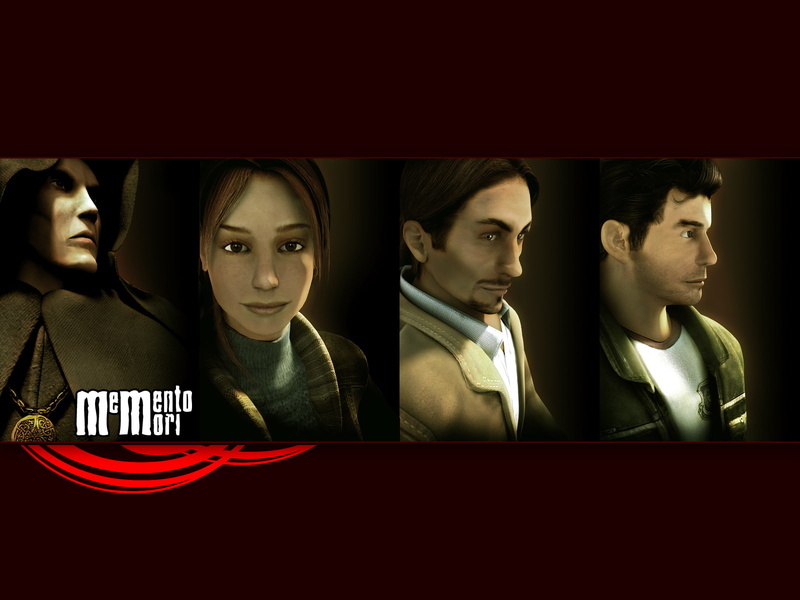 Memento Mori, 720P, Video Game