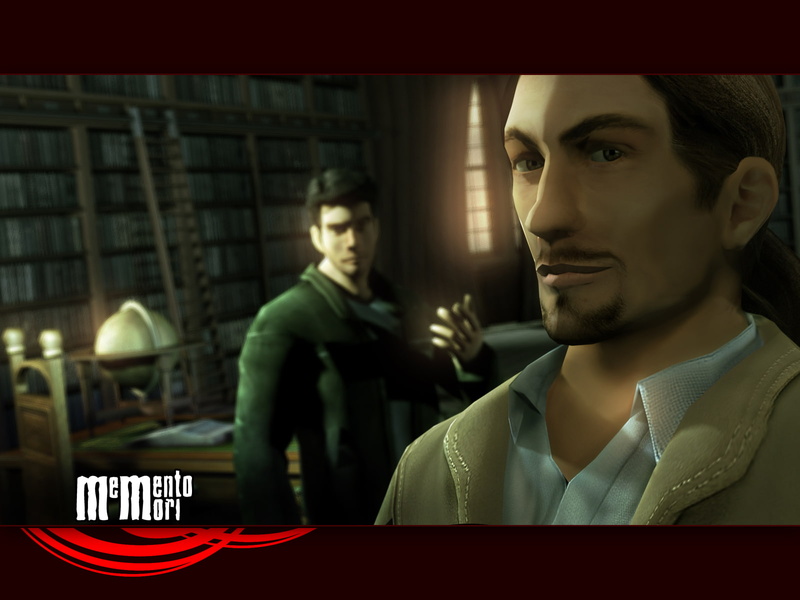 Video Game, 720P, Memento Mori