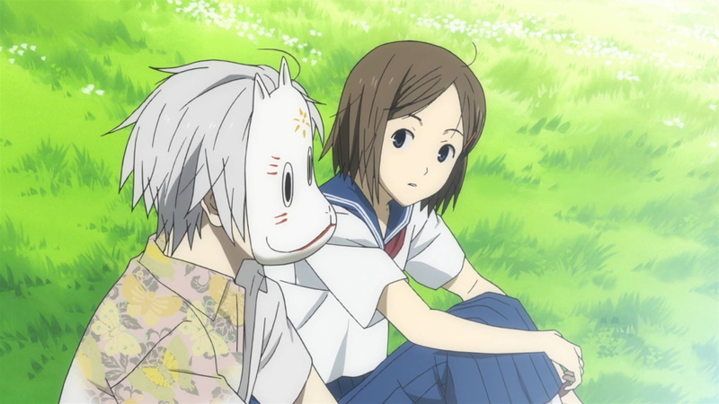1080P, Into the Forest of Fireflies Light, Movie, Hotarubi No Mori E