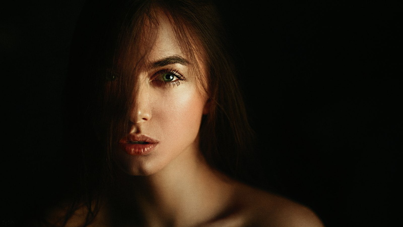 face, 720P, model, Georgy Chernyadyev, women, portrait