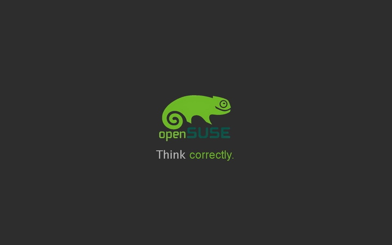 linux ubuntu, think, Computers, Linux, 720P, suse, correctly