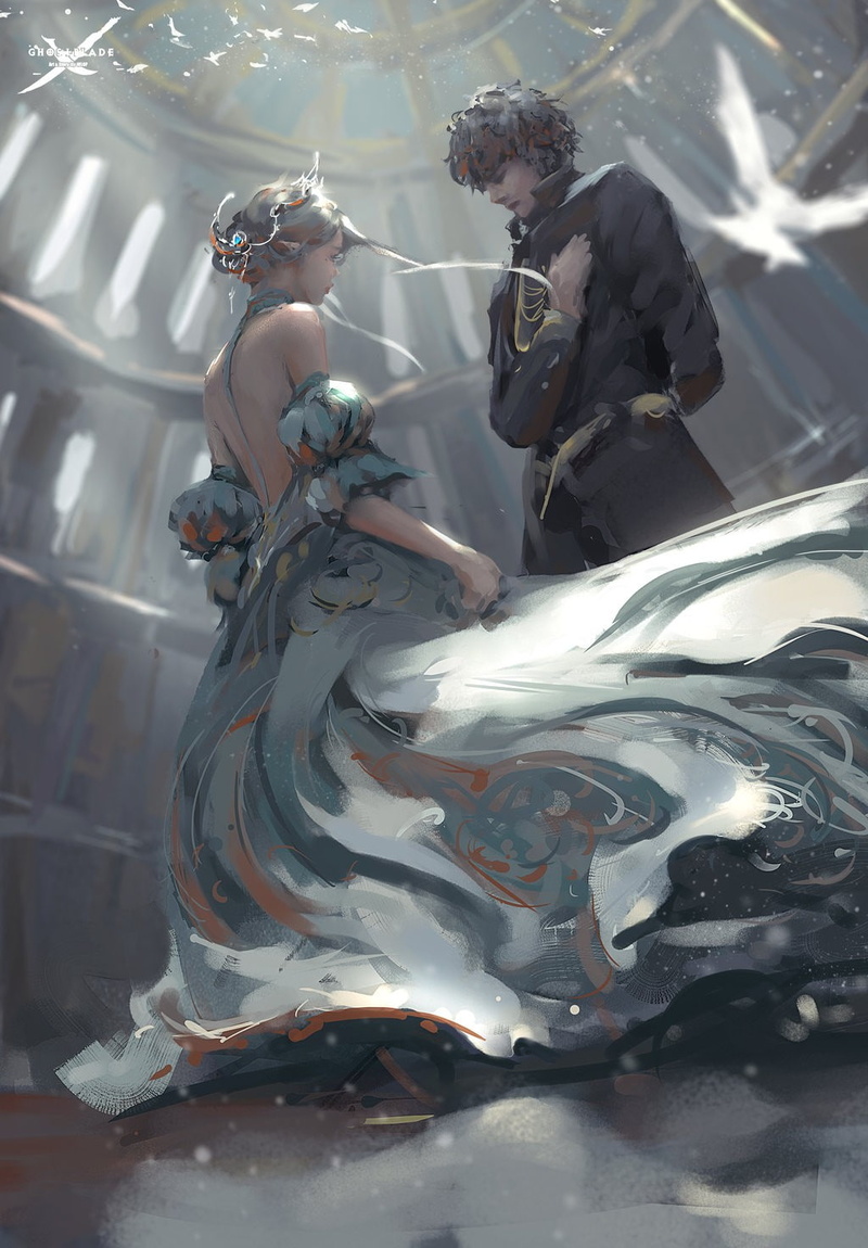 WLOP, 720P, marriage