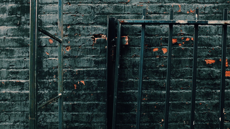 textured, protection, gate, entrance, metal, day, burning, building Exterior, rusty, backgrounds, paint, nature, wood - Material, architecture, full frame