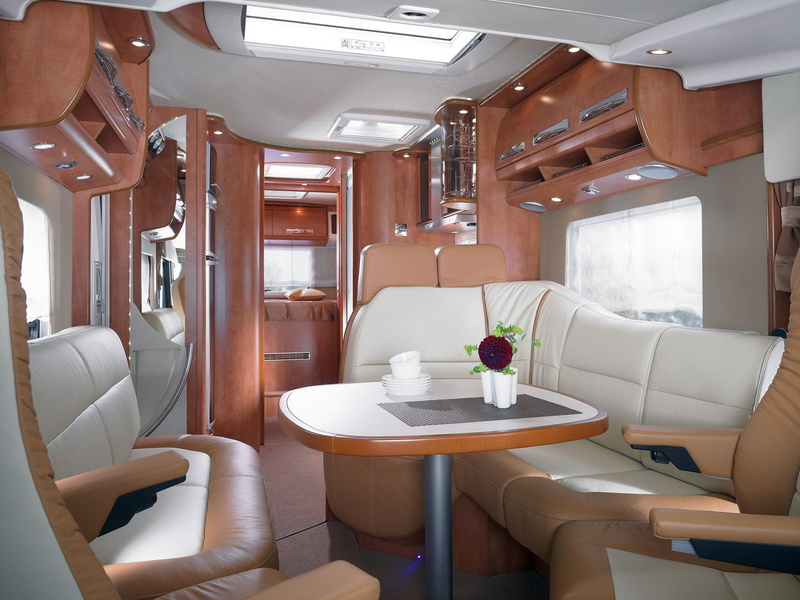 motorhome, 2010, chic, line, background, camper, carthago, interior, 1080P, pictures