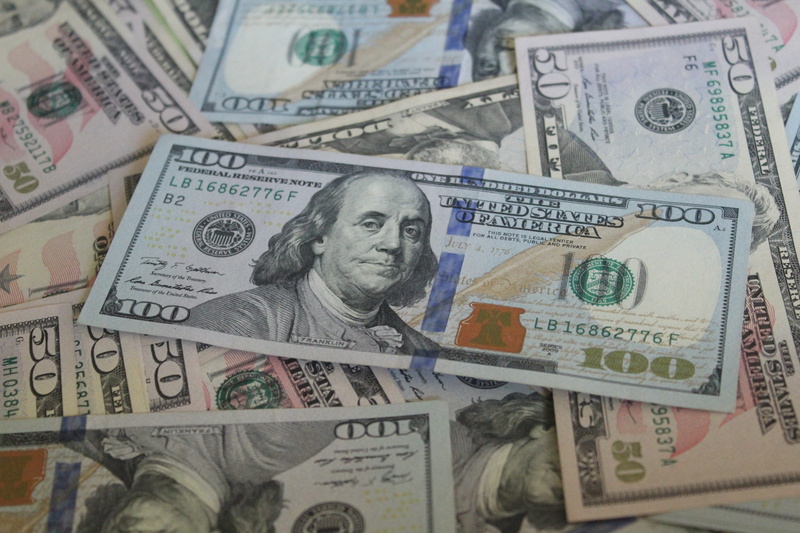 business, saving, finance, representation, success, economy, full frame, currency, income, western script, still life, male likeness, paper currency, money