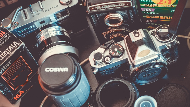 lens, arts culture and entertainment, set, service, retro, studio, accessories, 4K, day, gear, collection, full frame, equipment, vintage, creative, photography