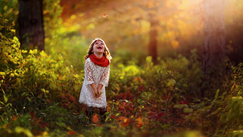 forest, contemplation, blond hair, hairstyle, innocence, photography, children, outdoors, beauty, wavy hair, plant, land, offspring, standing, Jake Olson