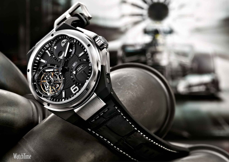 tourbillon, constant, 1080P, iwc, force, ingenieur