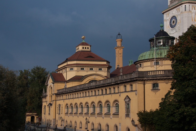 cathedral, building, spirituality, neo baroque, travel, architecture And Buildings, built structure, pool, history, dome, water pressure, famous Place