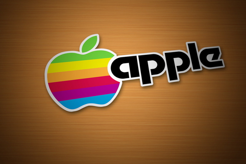 sticke, brand and logo, cool, apple, typography, design, logo, 720P