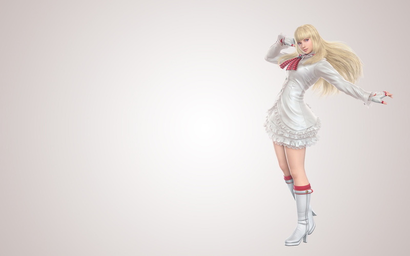1080P, lili, tekken, video games, hd