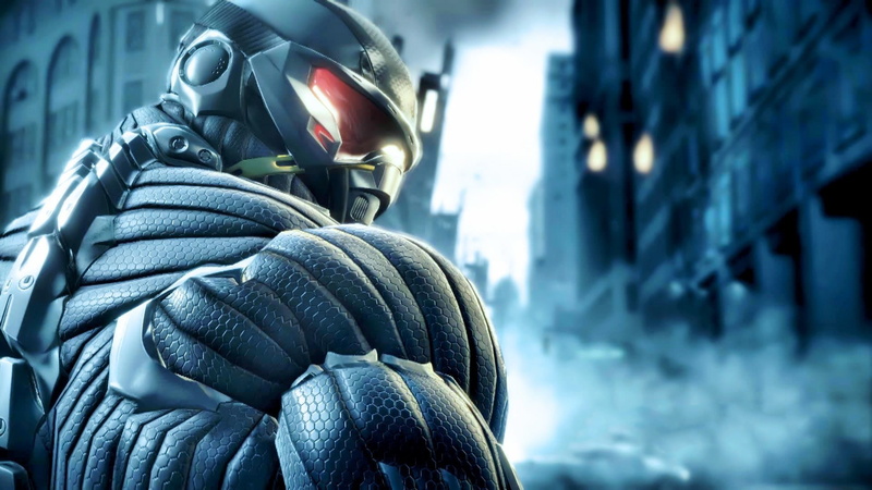 1080P, games, art, hd, game, video, computer, Crysis