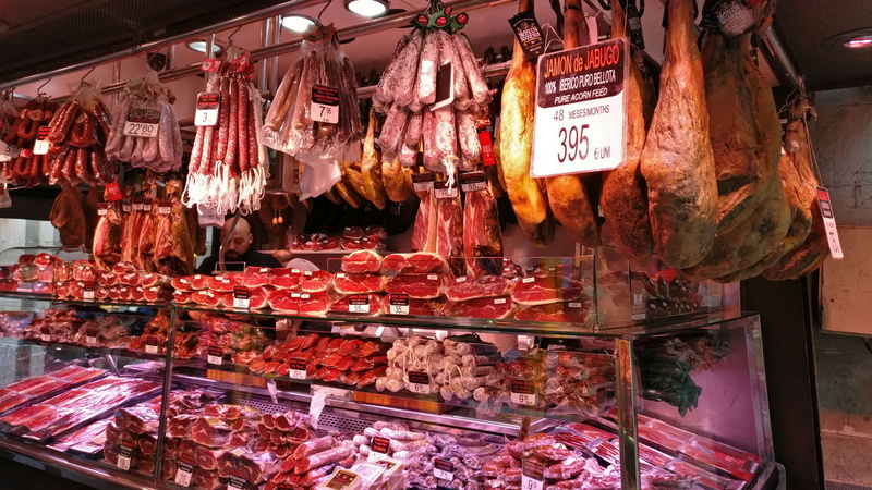 variety, price tag, small business, retail, food, market stall, meat, large group of objects, abundance, sale, for sale, 4K, arrangement, consumerism
