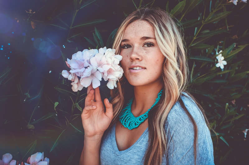 beautiful People, positive Emotion, flower, females, freshness, face, beautiful Woman, happiness, blond Hair, vulnerability, people, real People, color Image
