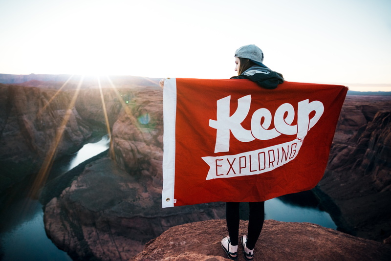 solar, standing, day, adult, adults only, cliff, men, person, sea, leisure activity, red, sunlight, rocks, white, rock - object, back, text, western script