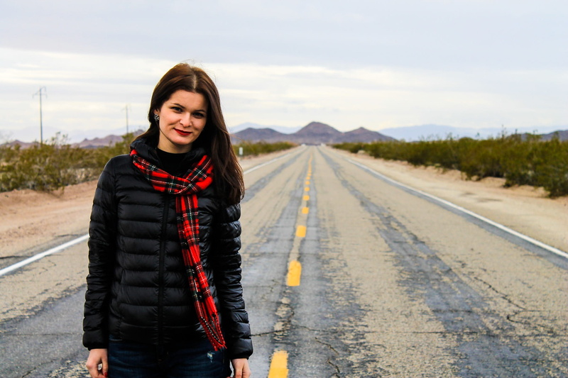 beautiful woman, route, one person, kid, outdoors, Road, looking at camera, track, summer, drive, portrait, highway, province, old, happy, country, state