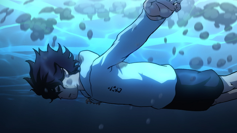 Scissor Seven, 1080P, anime