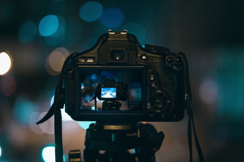 black, lens, point, photographing, snaps, close-up, retro styled, photographic equipment, photography, technology, still, dslr, antique, night, shallow