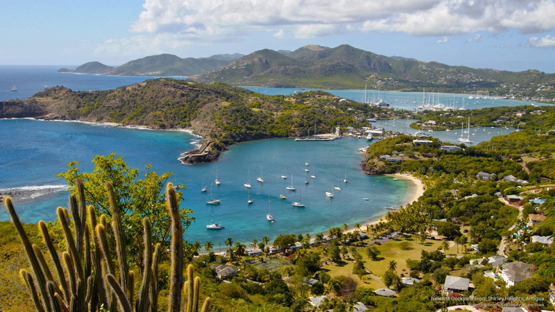 Islands, shirley, nelsons, dockyard, heights, antigua, 2K