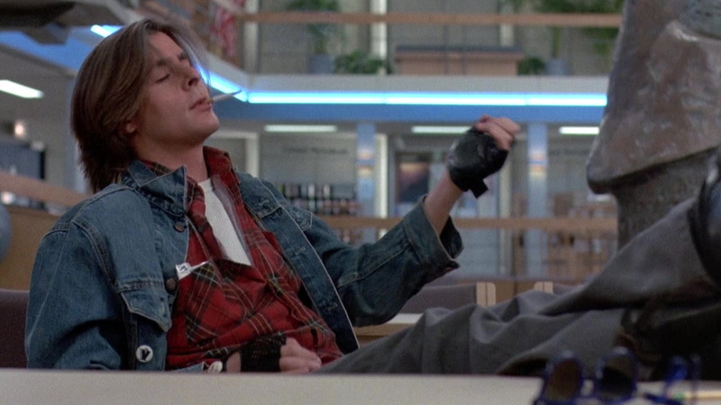 Movie, The Breakfast Club, John Bender, Judd Nelson, 1080P
