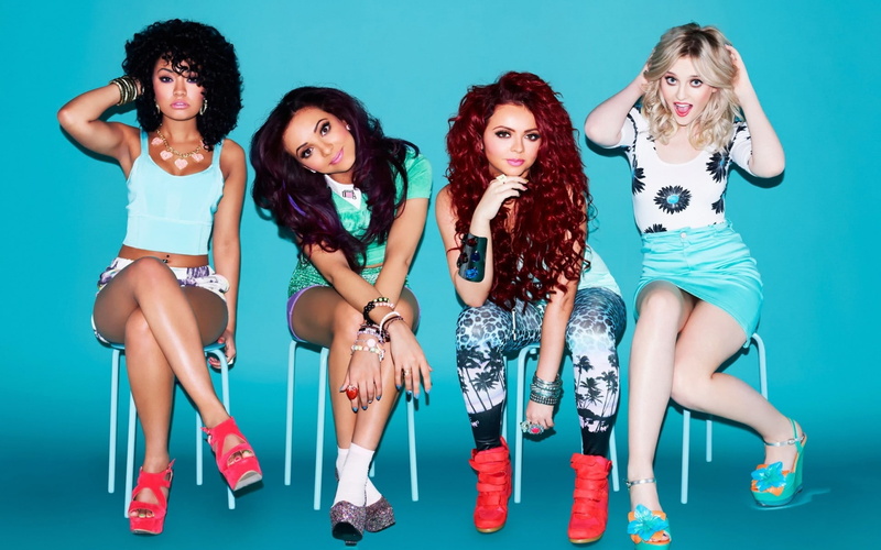 mix, little, 1080P, Leigh-Anne Pinnock, Jesy Nelson, Perrie Louise Edwards, girl, Jessica Louise, group, Jade Amelia Thirlwall