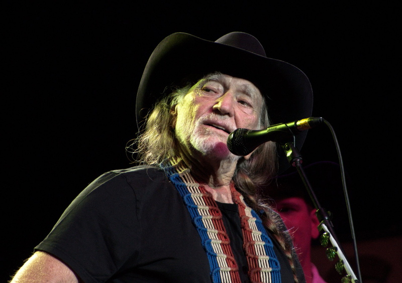 1080P, Singers, Willie Nelson
