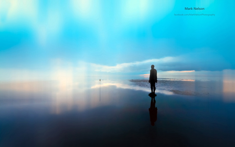  nelson, reflection, another, tranquility, cloud - sky, beauty in nature, 1080P, one person, windows, men, mark, sky, water, day, scenics - nature