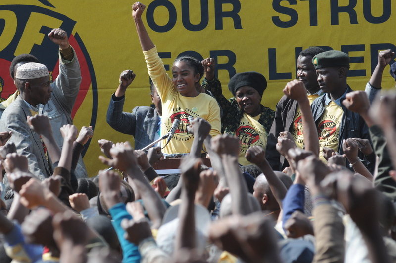 walk, freedom, 2K, long, africa, movie, drama, mandela