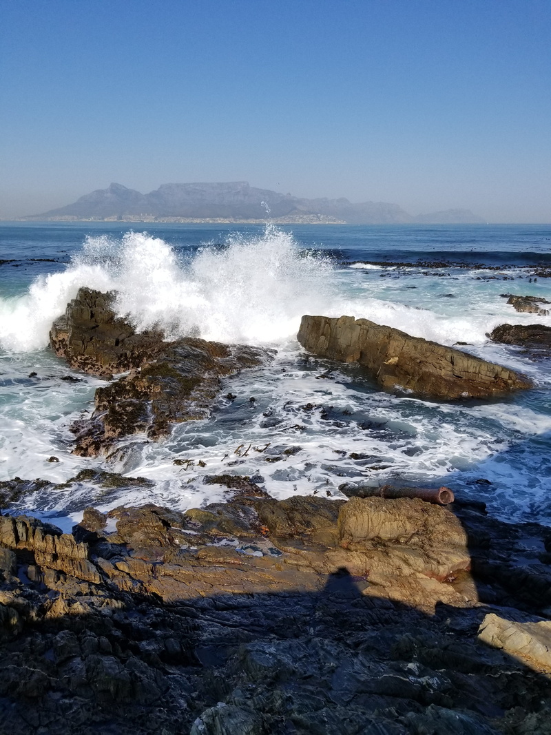 mandela, breaking, aquatic sport, rock - object, outdoors, 4K, beach, waves, rock, hitting, beauty in nature, no people, power in nature, pretoria, sport
