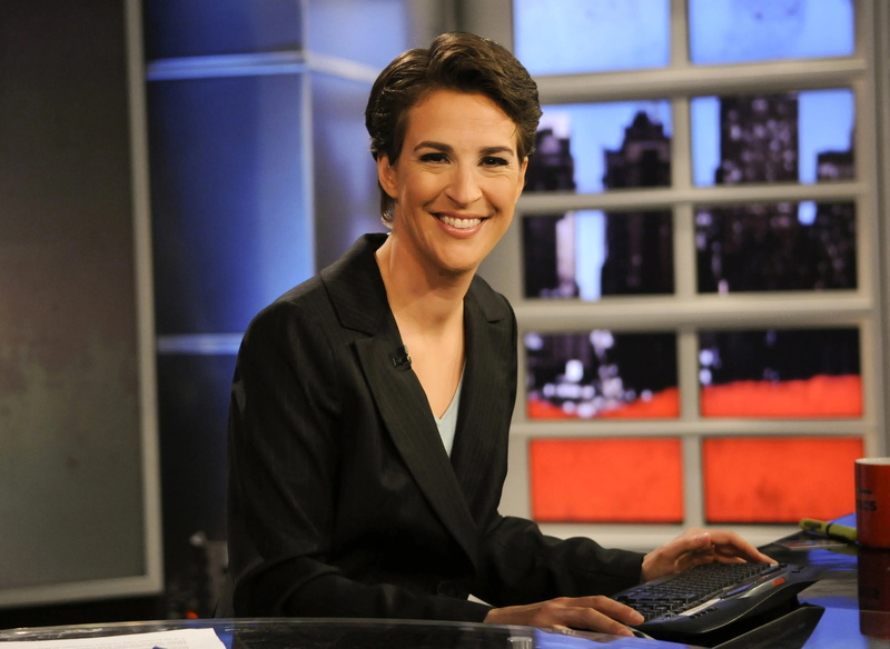 presenter, commentator, maddow, tv, rachel, 2K