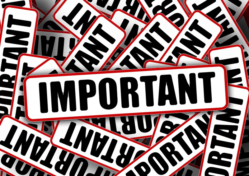 essential, attention, warning sign, western script, backgrounds, sign, significant, Stamp, importance, the media, business, 2K, black color, close-up