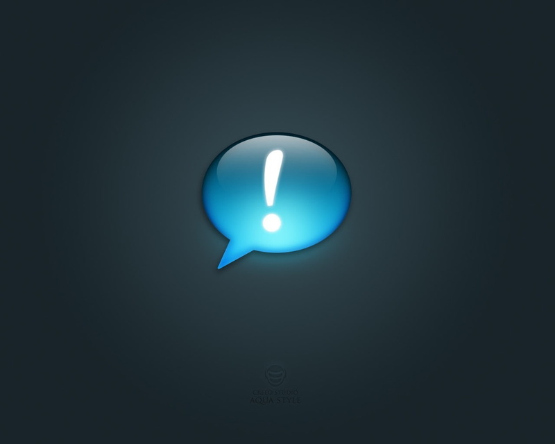 indoors, the exclamation point, single object, Minimalism, copy space, studio shot, Aqua Style, no people, glowing, circle, technology, geometric shape