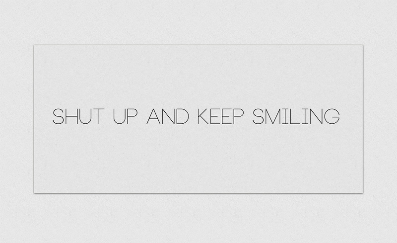 smiling, indoors, text, non-western script, handwriting, copy space, communication, message, Artistic, keep, sign, 1080P, script, studio shot, blank, no people
