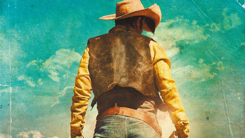 1080P, hat, swimming pool, outdoors, unrecognizable person, Lucky Luke, portrait, lifestyles, nature, low section, Jean Dujardin, leisure activity, real people