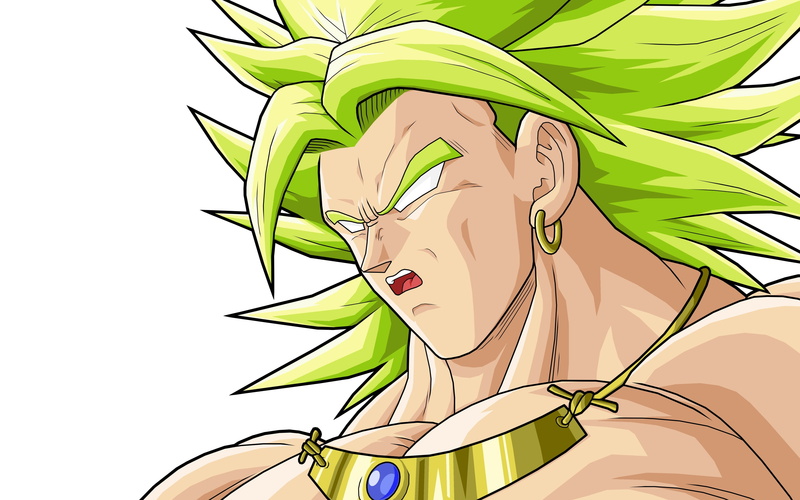 broly, dragonball, hd, 2K, dragon, ball, dragon ball z, anime, art, z, x