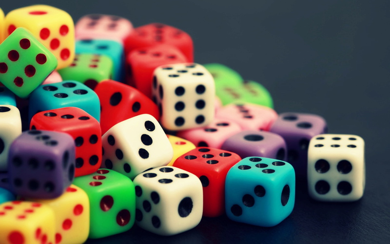 colored, 2K, dices, Best s, s