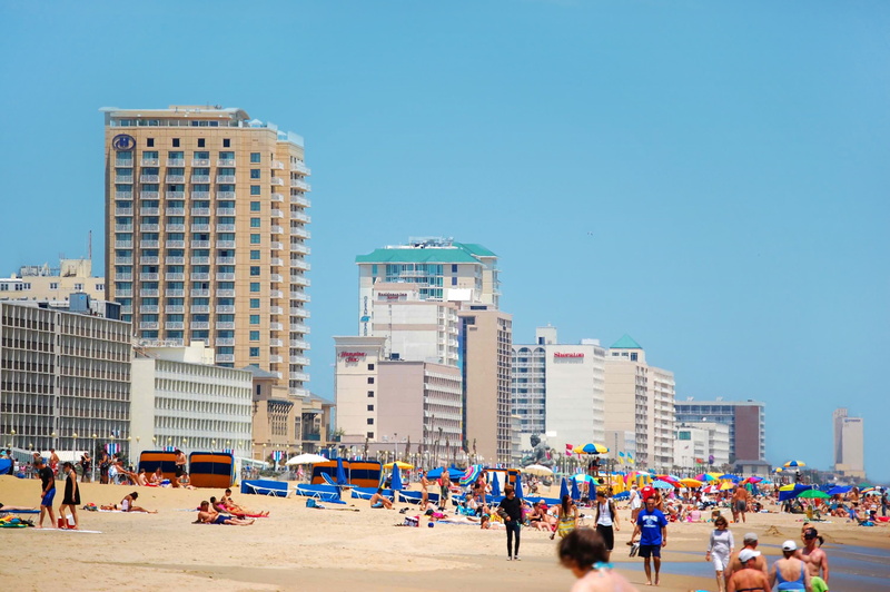 virginia, s, city, photograph, beach, 2K, Best s, virginia beach