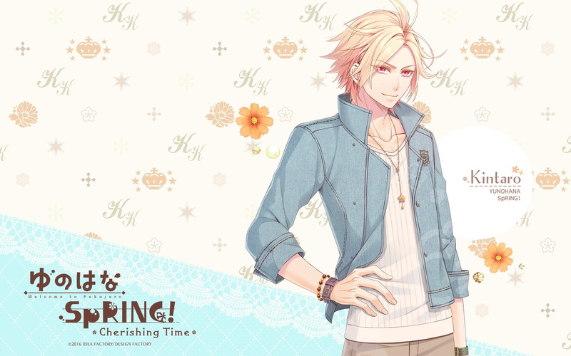 Anime, 1080P, Yunohana Spring! Cherishing Time